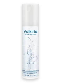 Возбуждающий гель Nuei Valkiria - 50 мл. - Nuei cosmetics - купить с доставкой в Рязани