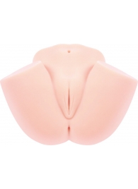 Миниатюрный мастурбатор-полуторс Sally - KOKOS - в Рязани купить с доставкой