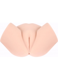 Мастурбатор-полуторс с вагиной и анусом Samanda - KOKOS - в Рязани купить с доставкой