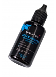 Капли для мужчин Erotichard Male Power - 50 мл. - Erotic Hard - купить с доставкой в Рязани