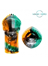 Фантазийный мастурбатор с клыками - Bior toys - в Рязани купить с доставкой