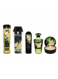 Подарочный набор органических средств Garden of Edo - Shunga - купить с доставкой в Рязани