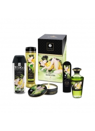 Подарочный набор органических средств Garden of Edo - Shunga - купить с доставкой в Рязани