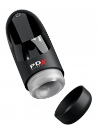 Автоматический вибромастурбатор-ротатор Hydrogasm - Pipedream - в Рязани купить с доставкой