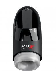 Автоматический вибромастурбатор-ротатор Hydrogasm - Pipedream - в Рязани купить с доставкой