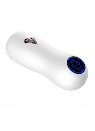 Реалистичный мастурбатор в колбе с функцией всасывания - Secwell - в Рязани купить с доставкой