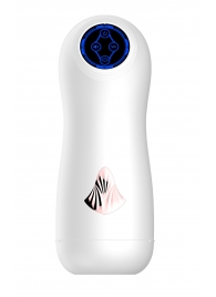 Реалистичный мастурбатор в колбе с функцией всасывания - Secwell - в Рязани купить с доставкой