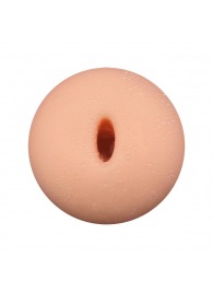 Телесный мастурбатор Maxi Flex Generic Experience - Adrien Lastic - в Рязани купить с доставкой