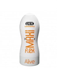 Телесный мастурбатор Maxi Flex Generic Experience - Adrien Lastic - в Рязани купить с доставкой