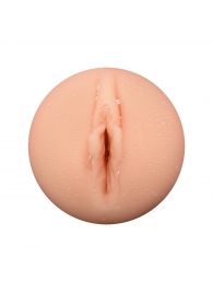 Телесный мастурбатор-вагина Maxi Flex Vaginal Experience - Adrien Lastic - в Рязани купить с доставкой