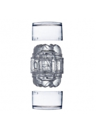 Мастурбатор Fleshlight - Quickshot Masturbator Clear - Fleshlight - в Рязани купить с доставкой