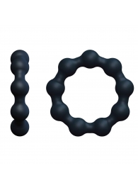 Темно-серое эрекционное кольцо Maximize Ring - Dorcel - в Рязани купить с доставкой