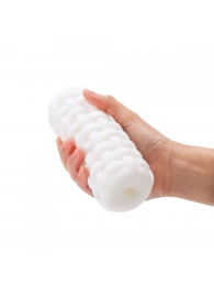 Белый мастурбатор Dorcel Cup Tight - Dorcel - в Рязани купить с доставкой