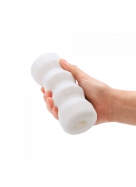 Белый мастурбатор Dorcel Cup Exotic - Dorcel - в Рязани купить с доставкой