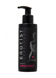 Сужающий гель для женщин Erotist Spring Touch - 150 мл. - Erotist Lubricants - купить с доставкой в Рязани