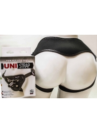 Универсальные трусики Harness UNI strap - LOVETOY (А-Полимер) - купить с доставкой в Рязани