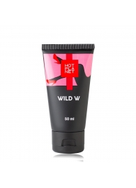 Возбуждающий крем для женщин Wild W - 50 мл. - HOT planet - купить с доставкой в Рязани