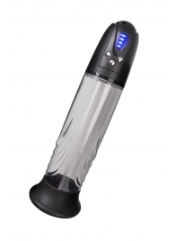 Автоматическая помпа для пениса Thorin - Sexus - в Рязани купить с доставкой