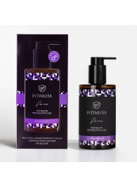 Мужской антибактериальный эко-гель для интимного ухода Intimizer - 250 мл. - Intimizer - купить с доставкой в Рязани