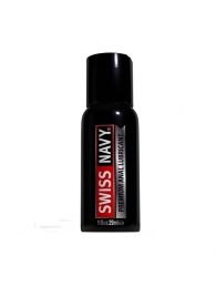 Анальный лубрикант Swiss Navy Premium Anal Lubricant - 29 мл. - Swiss navy - купить с доставкой в Рязани