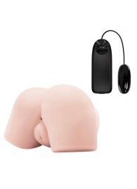 Вагина Passion Lady Flower baby с вибрацией - Baile - в Рязани купить с доставкой