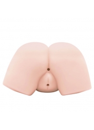 Вагина Passion Lady Flower baby с вибрацией - Baile - в Рязани купить с доставкой