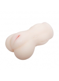 Мастурбатор Passion Lady Precious с вибрацией - 16 см. - Baile - в Рязани купить с доставкой