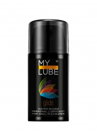 Анальная гель-смазка на водной основе MyLube GLIDE - 100 мл. - MyLube - купить с доставкой в Рязани
