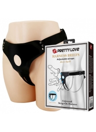 Трусики харнесс Harness Briefs Love Spell - Baile - купить с доставкой в Рязани