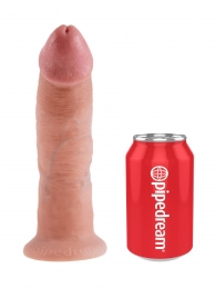 Страпон Harness со съемной телесной насадкой King Cock 9 - 22,9 см. - Pipedream - купить с доставкой в Рязани