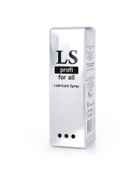Силиконовый лубрикант-спрей Lovespray Profi - 18 мл. - Биоритм - купить с доставкой в Рязани