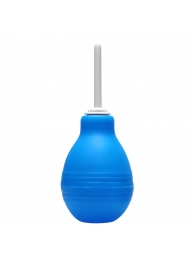 Анальный душ Enema Bulb Blue - XR Brands - купить с доставкой в Рязани