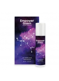 Стимулирующий гель с охлаждающим эффектом Nuei Empowergasm - 50 мл. - Nuei cosmetics - купить с доставкой в Рязани