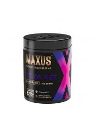 Презервативы увеличенного размера Maxus XXL - 15 шт. - Maxus - купить с доставкой в Рязани