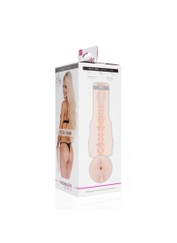 Мастурбатор-анус Fleshlight Girls - Elsa Jean Treat - Fleshlight - в Рязани купить с доставкой