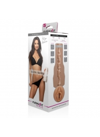 Мастурбатор-вагина Fleshlight Girls - Eliza Ibarra Ethereal - Fleshlight - в Рязани купить с доставкой