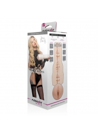 Мастурбатор-вагина Fleshlight Girls - Kenzie Reeves Cream Puff - Fleshlight - в Рязани купить с доставкой