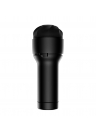 Черный мастурбатор FeelSensation Stroker - Kiiroo - в Рязани купить с доставкой