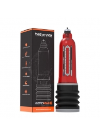 Красная гидропомпа Bathmate HydroMAX8 - Bathmate - в Рязани купить с доставкой