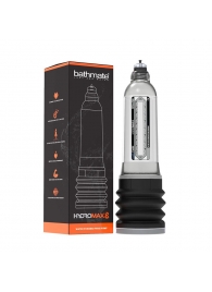 Прозрачная гидропомпа Bathmate HydroMAX8 - Bathmate - в Рязани купить с доставкой