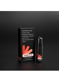 Крем для усиления эрекции Erect’r Power Cream - 15 мл. - Zestra - купить с доставкой в Рязани