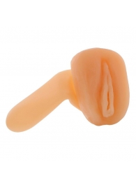 Телесный мастурбатор-вагина JELLY POCKET PAL VAGINA - NMC - в Рязани купить с доставкой