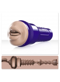 Мастурбатор-ротик Fleshlight Boost Blow - Fleshlight - в Рязани купить с доставкой