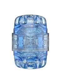 Мастурбатор Fleshlight Quickshot Turbo Blue Ice - Fleshlight - в Рязани купить с доставкой