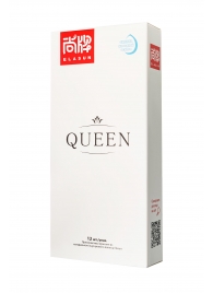 Ультратонкие презервативы Elasun Queen - 12 шт. - Elasun - купить с доставкой в Рязани