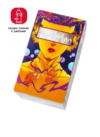 Особо тонкие презервативы Elasun G-spot bag X5 - 6 шт. - Elasun - купить с доставкой в Рязани