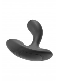 Черный стимулятор простаты Anal-Teaser - MALESATION - в Рязани купить с доставкой