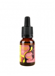 Капли с согревающим эффектом Passion Drips Warming - 15 мл. - Pleasure Lab - купить с доставкой в Рязани