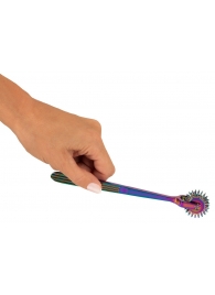 Радужное колесо Вартенберга Rainbow Triple Pinwheel - Orion - купить с доставкой в Рязани