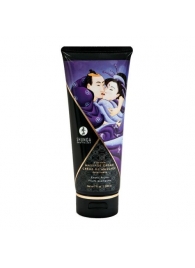 Массажный крем для тела с ароматом экзотических фруктов Exotic fruits - 200 мл. - Shunga - купить с доставкой в Рязани